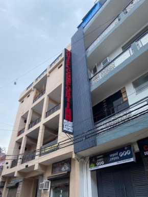 Couple Friendly Hotel Comfort Inn Near Mundka Metro Station